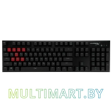 Клавиатура HyperX Alloy FPS (с переключателем Cherry MX Red)